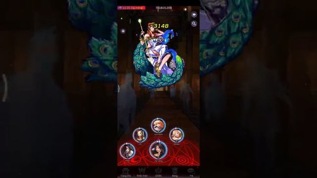 (Test Game Mobile) Idle Angels - Super rich graphics, Super sexy beauties 💘💘💘 смотреть онлайн