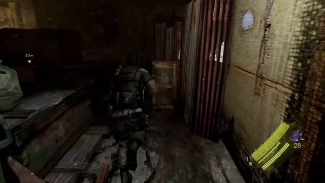 Resident Evil 6 [PC] Chris & Piers Playtrough Part 1 of 10 [4K] [No Commentary] смотреть онлайн