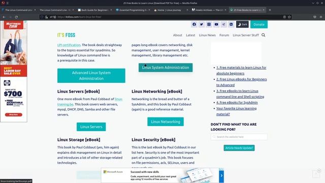 Newt to Linux Resource's смотреть онлайн