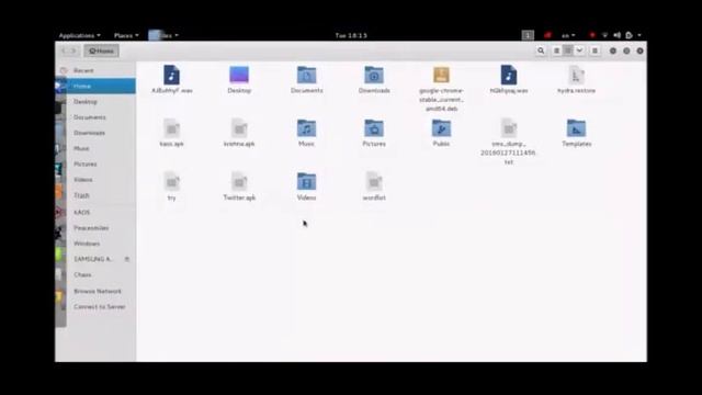 Hack a WiFi on Kali Linux смотреть онлайн