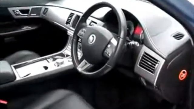 JAGUAR XF 3.0d V6 Portfolio Auto FOR SALE смотреть онлайн