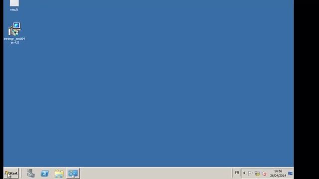Step by step Deploying Web Server Core Part VII смотреть онлайн