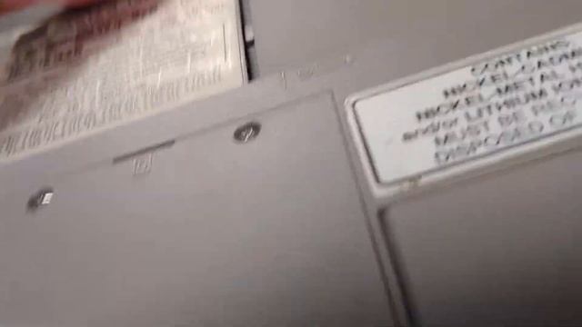 Toshiba Satellite Pro 425CDS Overview смотреть онлайн