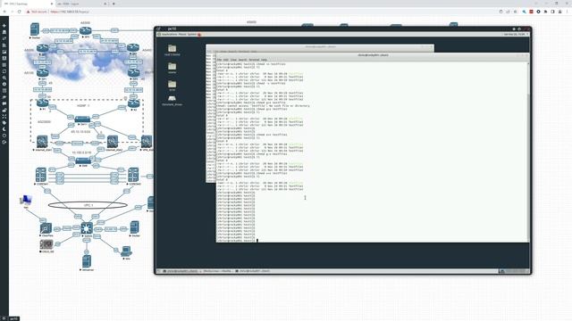 Intro to Linux - Rocky Linux 9 - Permissions management using chmod смотреть онлайн