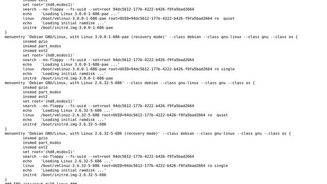 Unix & Linux: Switching from Debian 6 Squeeze stable to testing version смотреть онлайн