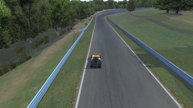 iRacing: One Lap at Watkins Glen cadillac v series r gtp смотреть онлайн
