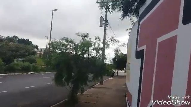 Cidade Sem Limites 100% Elétrico Linha Centro x Nobuji Nagasawa Andamos Nele Galera смотреть онлайн