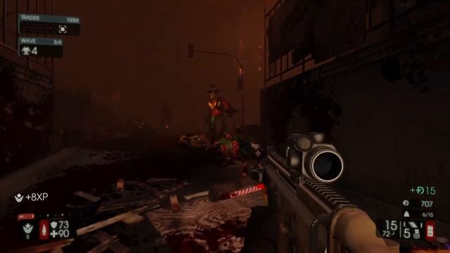 EAT LEAD FREAKS!!!!! | Killing Floor 2 | The Descent: Nuked | [NC] смотреть онлайн
