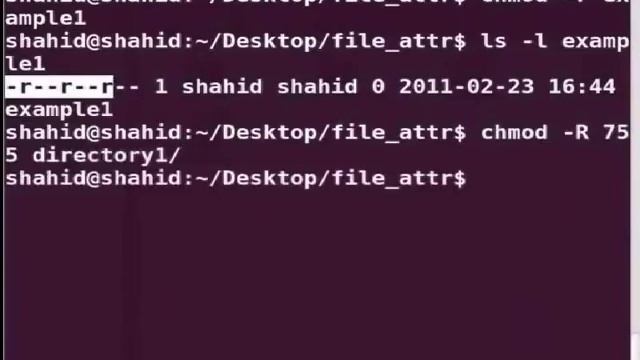 File Attributes - Khasi смотреть онлайн