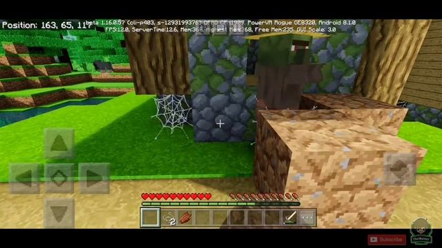 MINECRAFT.EXE • MERENOVASI RUMAH BABANG VILLAGER || MINECRAFT INDONESIA #1 смотреть онлайн