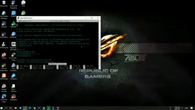 Konfigurasi SSH Server Pada Linux Debian смотреть онлайн