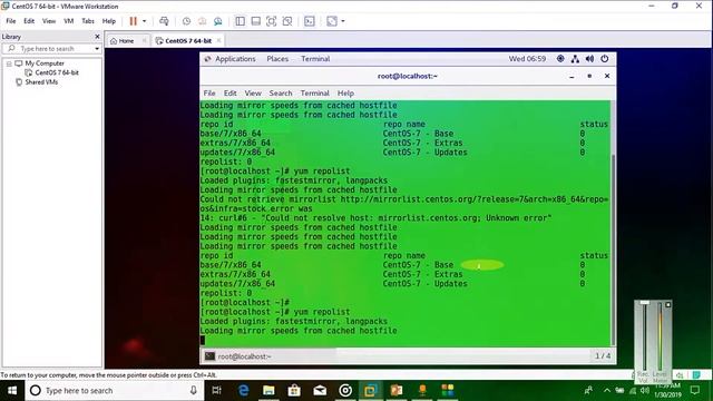 How to make repository in linux (centos 7) in urdu hindi | make repository | create repository | 62 смотреть онлайн