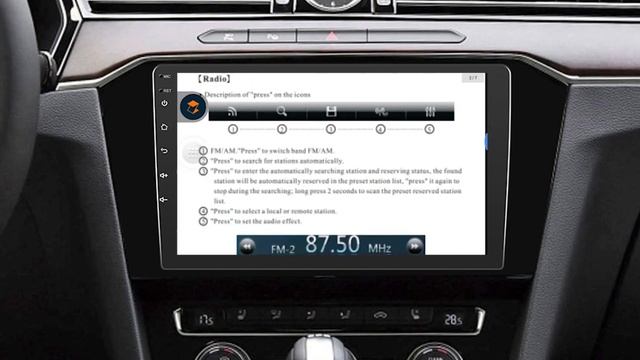 🥰MT816 Car Stereo's UI Function Show + Carplay and Android Auto Connection + Cell Phone Connectivit смотреть онлайн