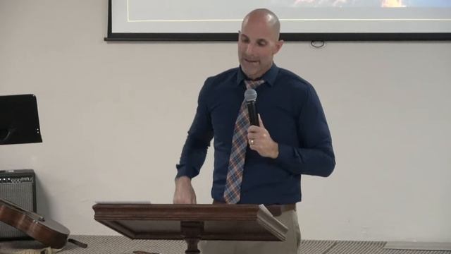 3/20/24 | Wednesday PM | Useful Preparation | Pastor George Neos смотреть онлайн