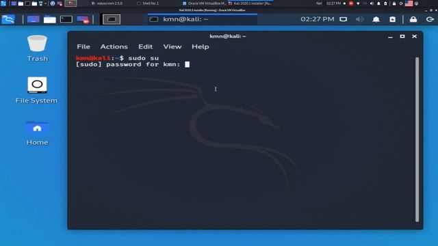 How to root access in kali linux 2020 смотреть онлайн