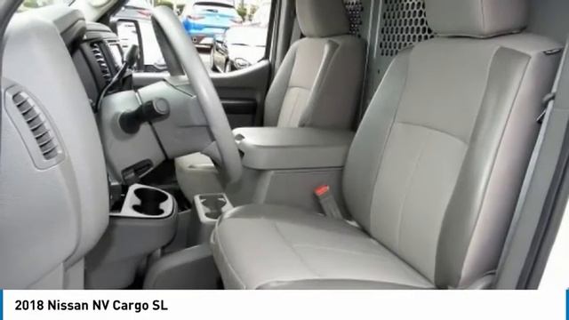 2018 Nissan NV Cargo Cherry Hill NJ 00076 смотреть онлайн
