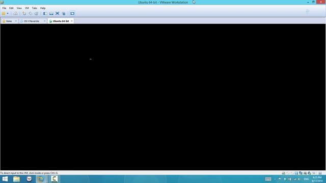 How to Install Ubuntu Linux on a Vmware Virtual machine Step By Step смотреть онлайн