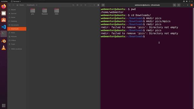 Linux Directory Commands | Linux Tutorials # 15 | Urdu & Hindi смотреть онлайн