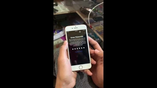 Find My iPhone OFF FMI Permanently Apple id edite i phone 8 no pc no unlock tool 🗝️any ios suport📱 смотреть онлайн