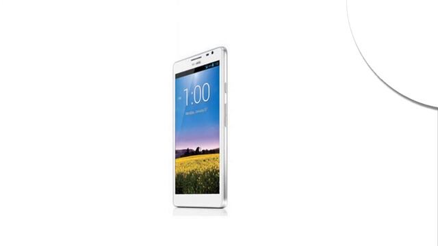 Huawei Ascend Mate Phablet (Android 4.1 Jelly Bean operating system) смотреть онлайн
