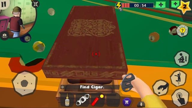Scary Robber Home Clash - New Levels Update New Chapter Hello Neighbor - Android, iOS Game смотреть онлайн