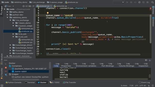 47 rabbitmq中队列的特征 西瓜视频 смотреть онлайн