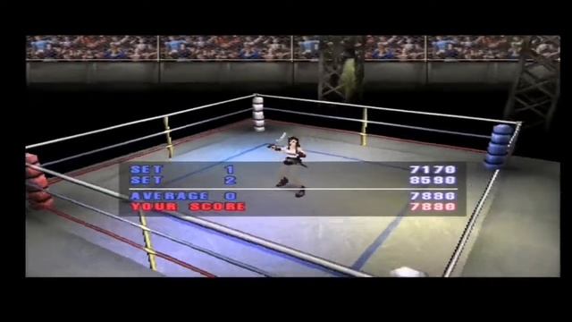 **Ehrgeiz** | Arcade | The Quest Mode | Emulator | Huawei Nova7i | смотреть онлайн