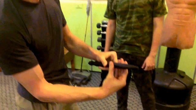 Поток: Тренировочные ножи для ножевого боя/имитации для ножевого боя смотреть онлайн