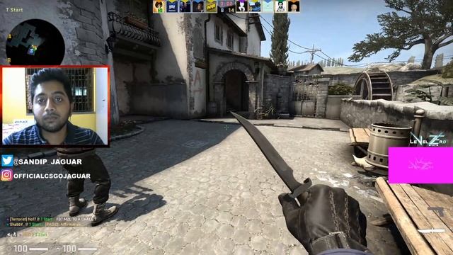 🔴 JaguaR LIVE  | Playing With ANTIDOTE & HAIVAAN CSGO