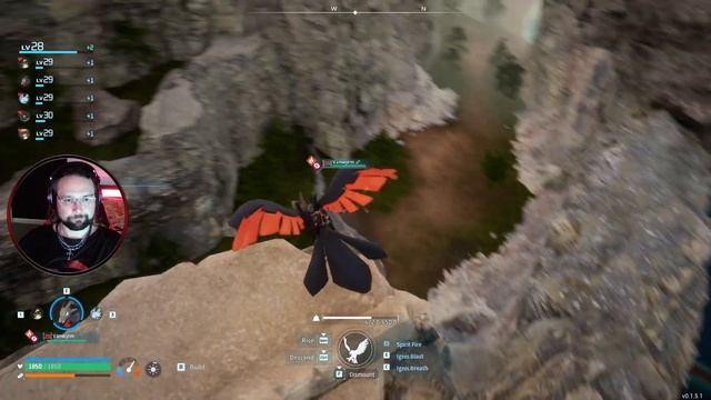 Palworld - Let's Play! - Skirting around the volcano - Ep 16 смотреть онлайн