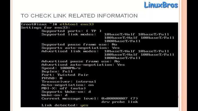 Linux Video Tutorial 1 - Introduction to basic networking commands in RHEL 7 Linux- Hindi смотреть онлайн