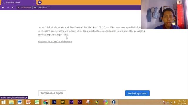 Tutorial Instal Webmin dan EHCP pada debian 10 (jadi 1) смотреть онлайн