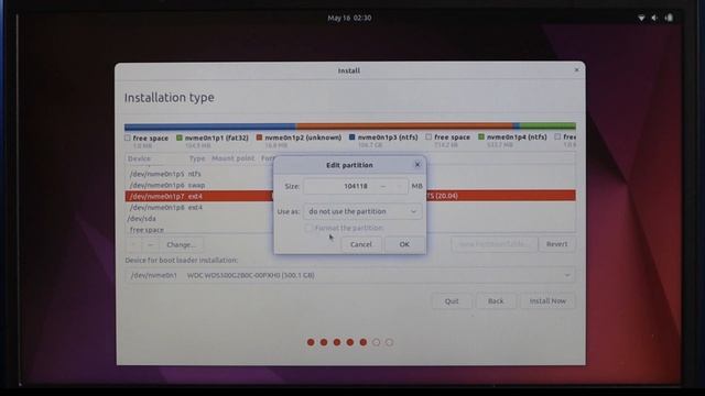 Berbagi Pengalaman - Install Ubuntu 22.04 LTS (Jammy Jellyfish) смотреть онлайн