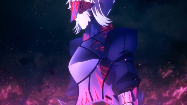 FATE/STAY NIGHT Heaven's Feel ll/AMV Natural By Imagine Dragons смотреть онлайн