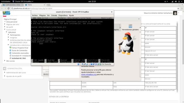 instalacion y configuracion de dns en debian con dnsmaq y bind9 смотреть онлайн