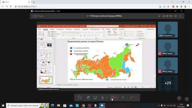 Круглый стол Фонда "Центр стратегических разработок" смотреть онлайн
