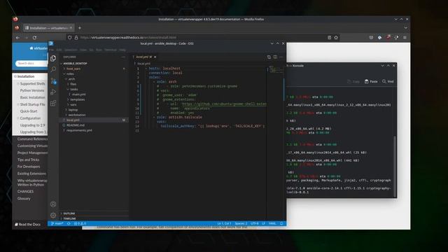 Testing AMD AMF on Linux смотреть онлайн