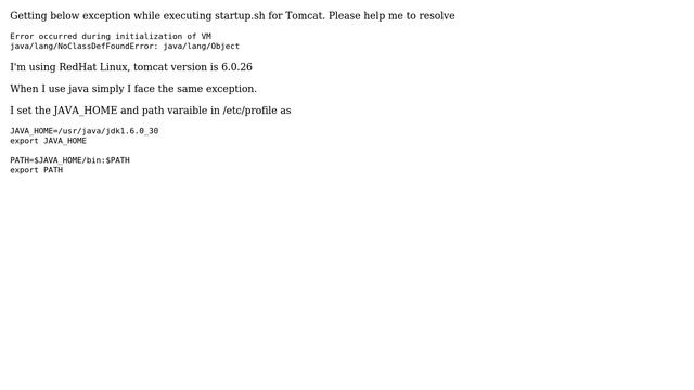 DevOps & SysAdmins: Tomcat server startup script fails in Linux смотреть онлайн