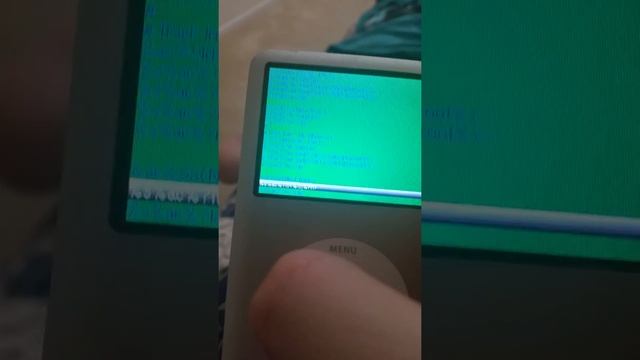 Berne sanders iPod (REQUIRES ROCKBOX) смотреть онлайн