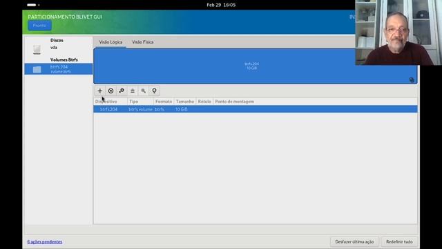 Fedora 39 - Instalação Personalizada. смотреть онлайн