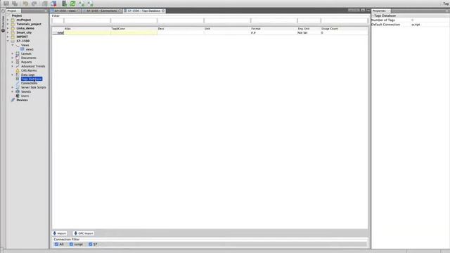 SCADA/HMI Connection Using Opc Ua With Simatic S7 1500 смотреть онлайн