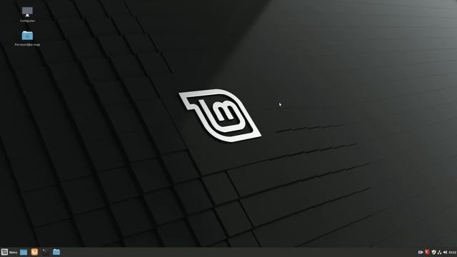 Linux Mint Test
