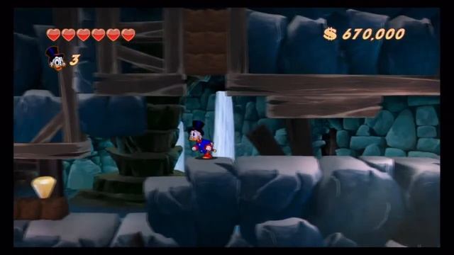 Let's Play DuckTales: Remastered 005: Why GamePad? Why? смотреть онлайн