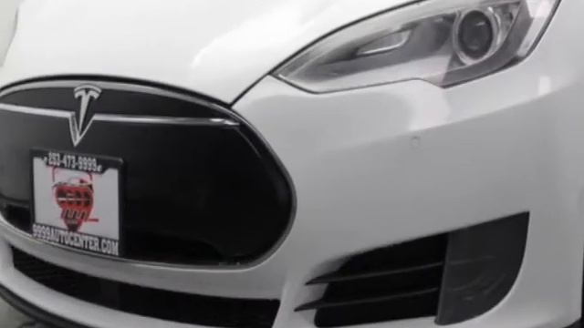 2015 Tesla Model S 4dr Sedan AWD 70D Sedan - Lakewood, WA смотреть онлайн