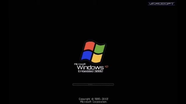 Hidden Windows XP Embedded 3002 Startup Sound смотреть онлайн