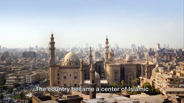 A journey through Egyptian civilization | رحلة عبر الحضارة المصرية смотреть онлайн