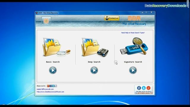 How to recover Strontium iDrive data using Pen Drive Recovery Software смотреть онлайн