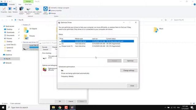 🔧 How to Optimize Windows 10 Performance ! (Part 1) смотреть онлайн