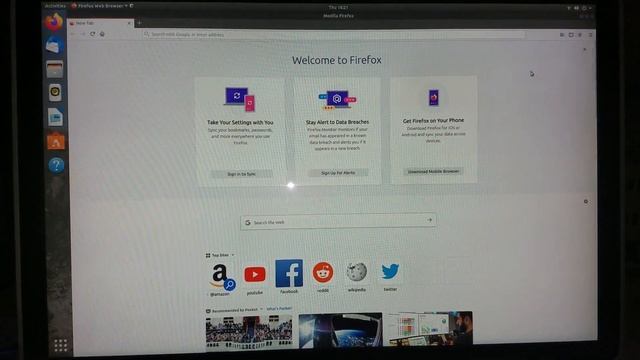 Modded a MAC to run UBUNTU Linux смотреть онлайн