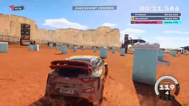 DiRT 5: Playground: KiiN Edition 2: Junk Yard смотреть онлайн